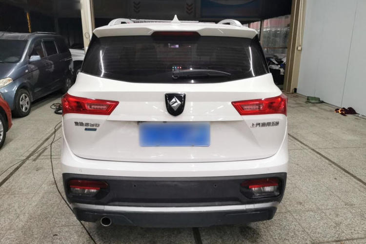 Used Baojun 530 2020 1.5T CVT Prestige Connected Version 7 Seats Exterior 4
