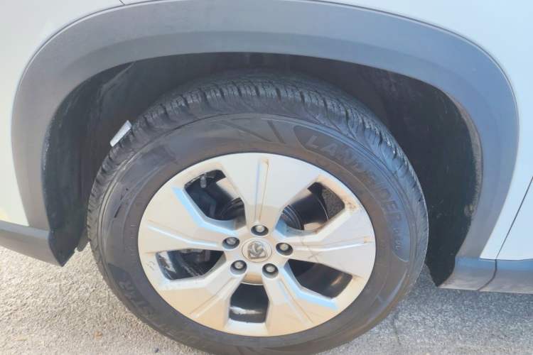 Used Baojun 530 2020 1.5T CVT Luxury Connected Version 6 Seats Exterior 4