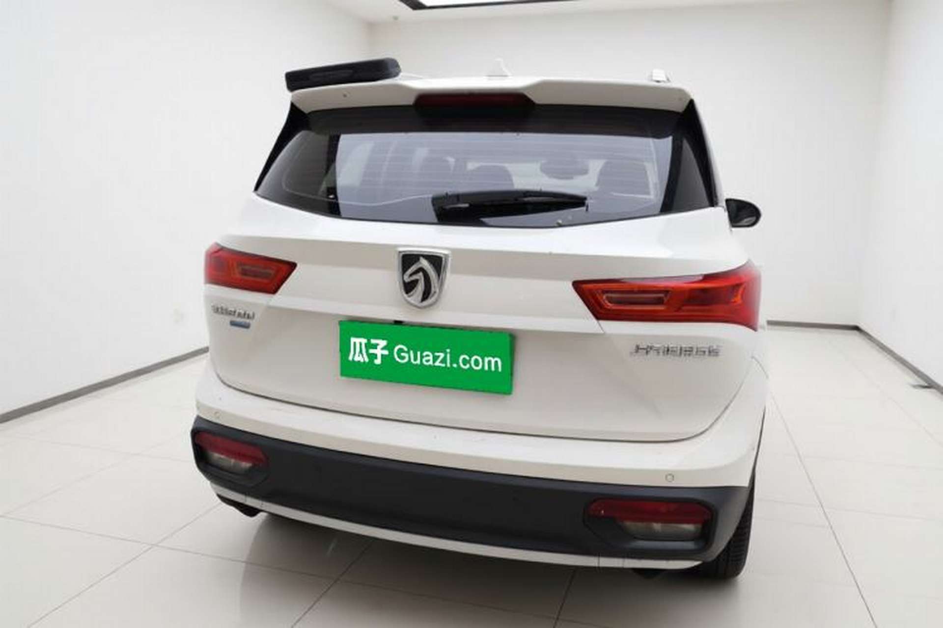 Used Baojun 530 2020 1.5T CVT Luxury Connected Version 5 Seats Exterior 4