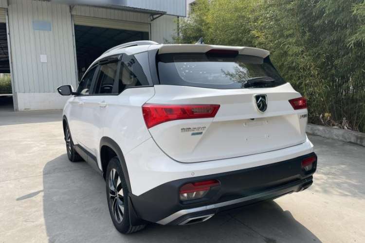 Used Baojun 530 2020 1.5T CVT Luxury Connected Version 5 Seats Exterior 4