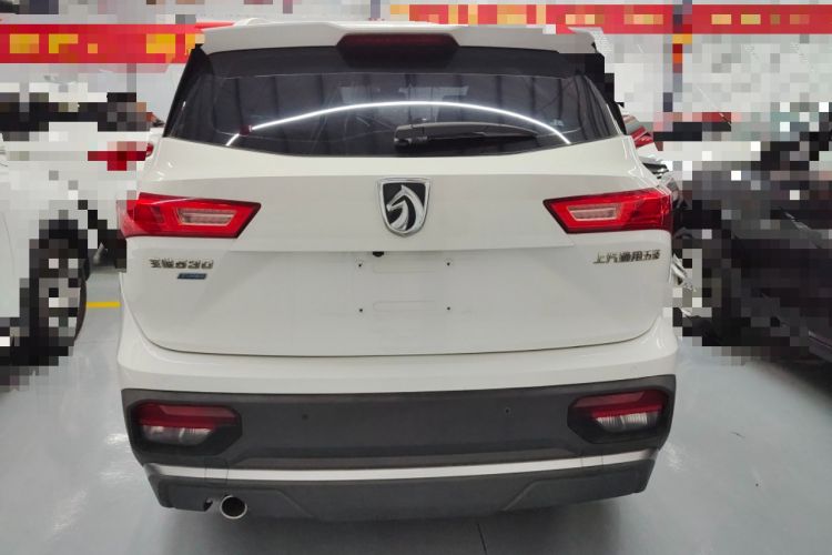 Used Baojun 530 2020 1.5T CVT Prestige Connected Version 6 Seats Exterior 4