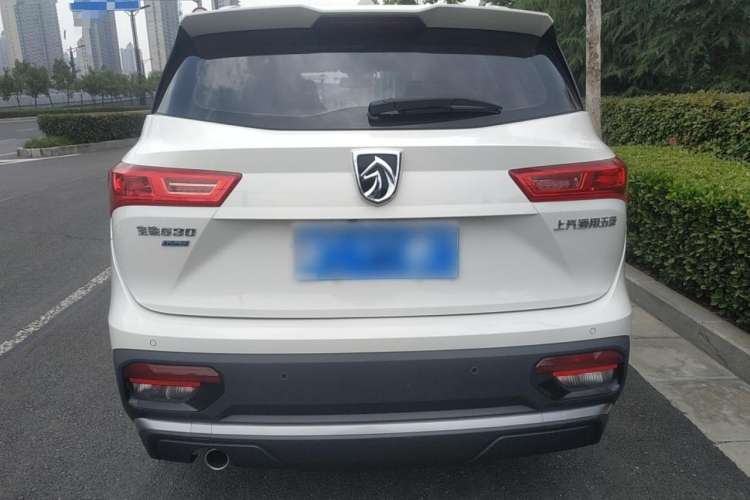 Used Baojun 530 2020 1.5T CVT Prestige Connected Version 6 Seats Exterior 4