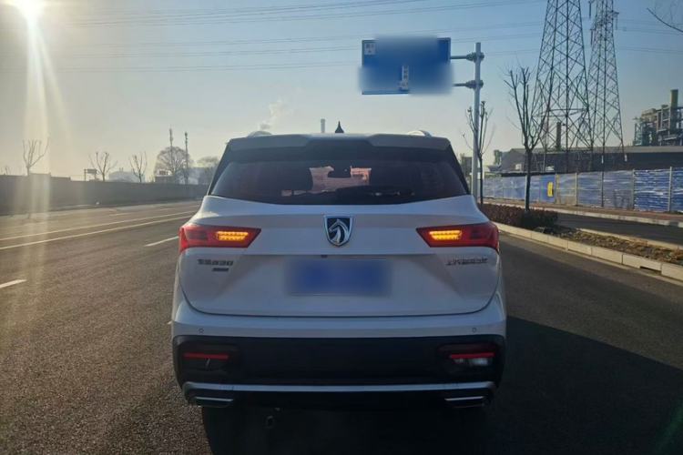 Used Baojun 530 2020 1.5T CVT Luxury Connected Version 5 Seats Exterior 4