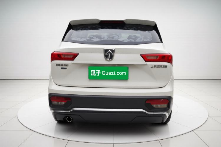 Used Baojun 530 2020 1.5T Manual Comfort Version 6 Seats Exterior 4