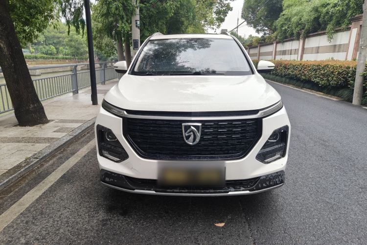 Used Baojun 530 2020 1.5T CVT Prestige Connected Version 6 Seats Exterior 4