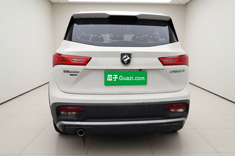 Used Baojun 530 2020 1.5T Manual Comfort Version 7 Seats Exterior 4