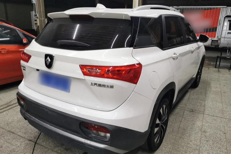 Used Baojun 530 2020 1.5T CVT Prestige Connected Version 7 Seats Exterior 5