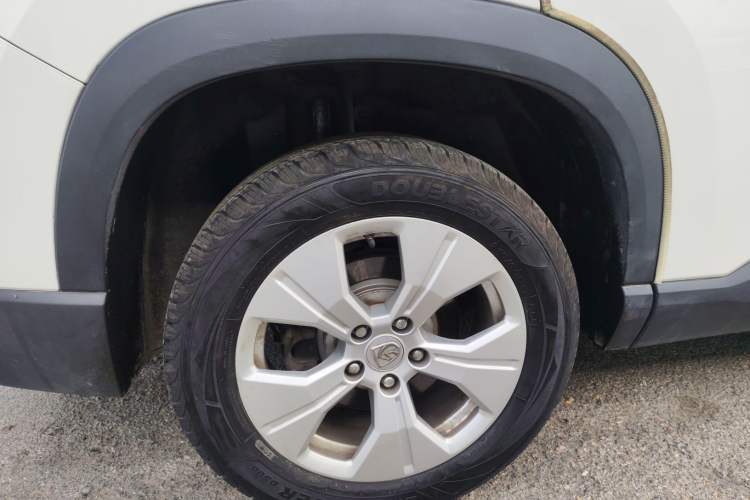 Used Baojun 530 2020 1.5T CVT Luxury Connected Version 6 Seats Exterior 5