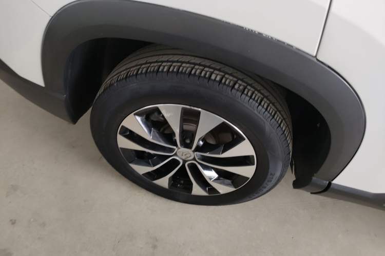 Used Baojun 530 2020 1.5T CVT Prestige Connected Version 7 Seats Exterior 5