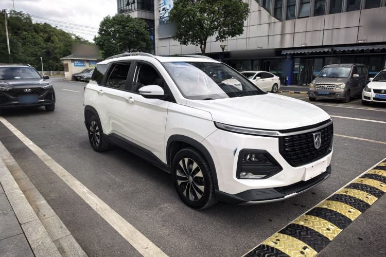 Used Baojun 530 2020 1.5T CVT Prestige Connected Version 6 Seats Exterior 5