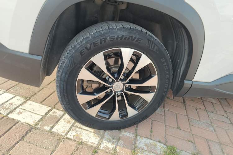 Used Baojun 530 2020 1.5T CVT Prestige Connected Version 7 Seats Exterior 5