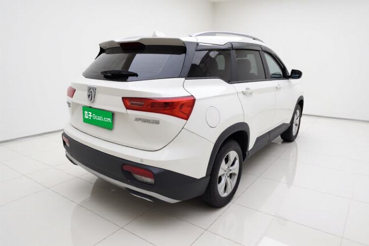 Used Baojun 530 2020 1.5T CVT Luxury Connected Version 5 Seats Exterior 5