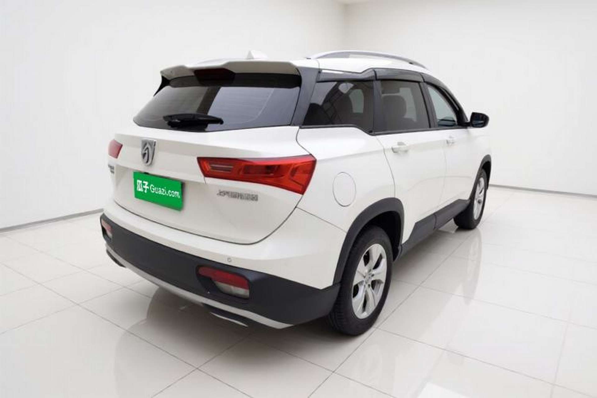 Used Baojun 530 2020 1.5T CVT Luxury Connected Version 5 Seats Exterior 5