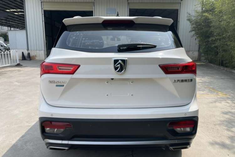 Used Baojun 530 2020 1.5T CVT Luxury Connected Version 5 Seats Exterior 5