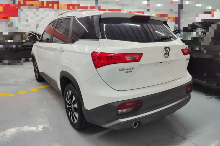 Used Baojun 530 2020 1.5T CVT Prestige Connected Version 6 Seats Exterior 5