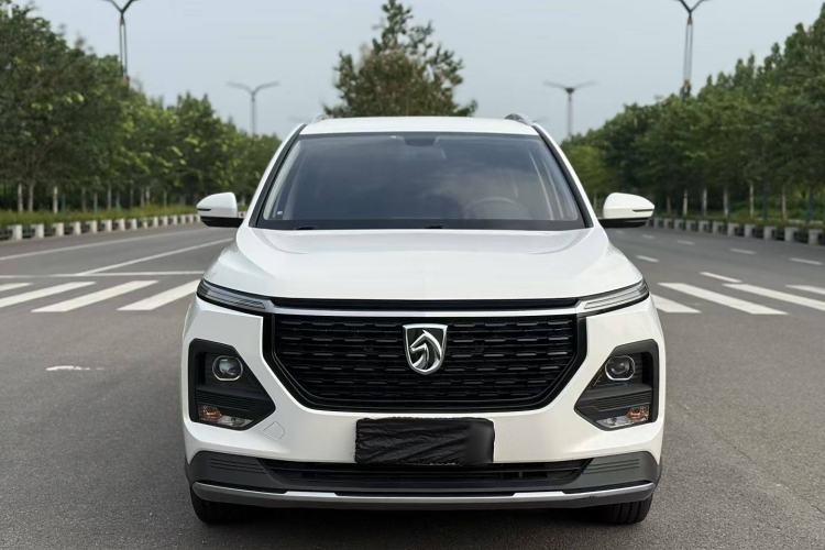 Used Baojun 530 2020 1.5T CVT Luxury Connected Version 6 Seats Exterior 5