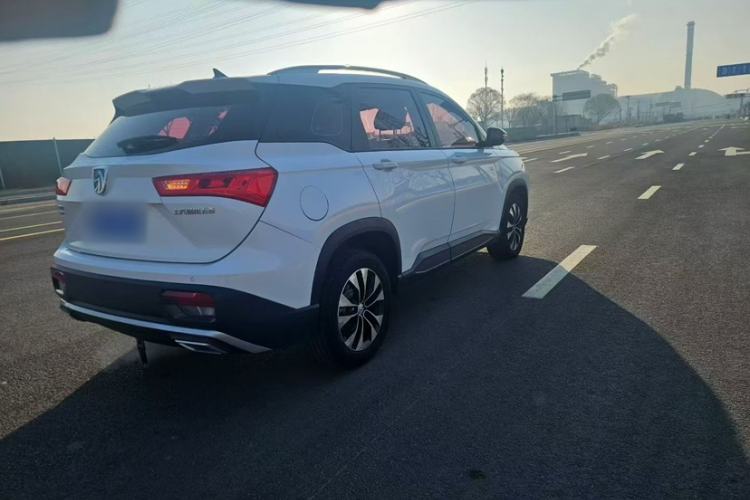 Used Baojun 530 2020 1.5T CVT Luxury Connected Version 5 Seats Exterior 5
