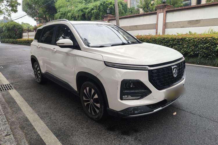 Used Baojun 530 2020 1.5T CVT Prestige Connected Version 6 Seats Exterior 5