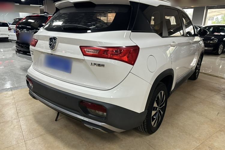 Used Baojun 530 2020 1.5T CVT Prestige Connected Version 5 Seats Exterior 5