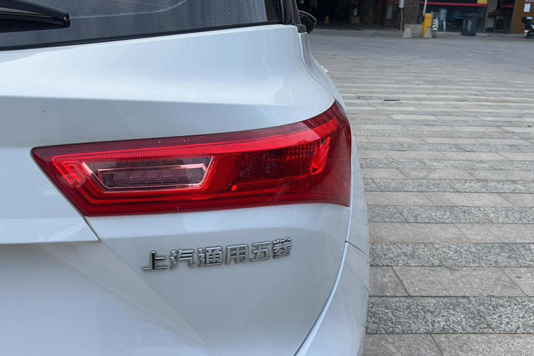 Used Baojun 530 2020 1.5T CVT Prestige Connected Version 7 Seats Exterior 6
