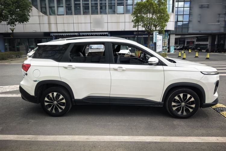 Used Baojun 530 2020 1.5T CVT Prestige Connected Version 6 Seats Exterior 6