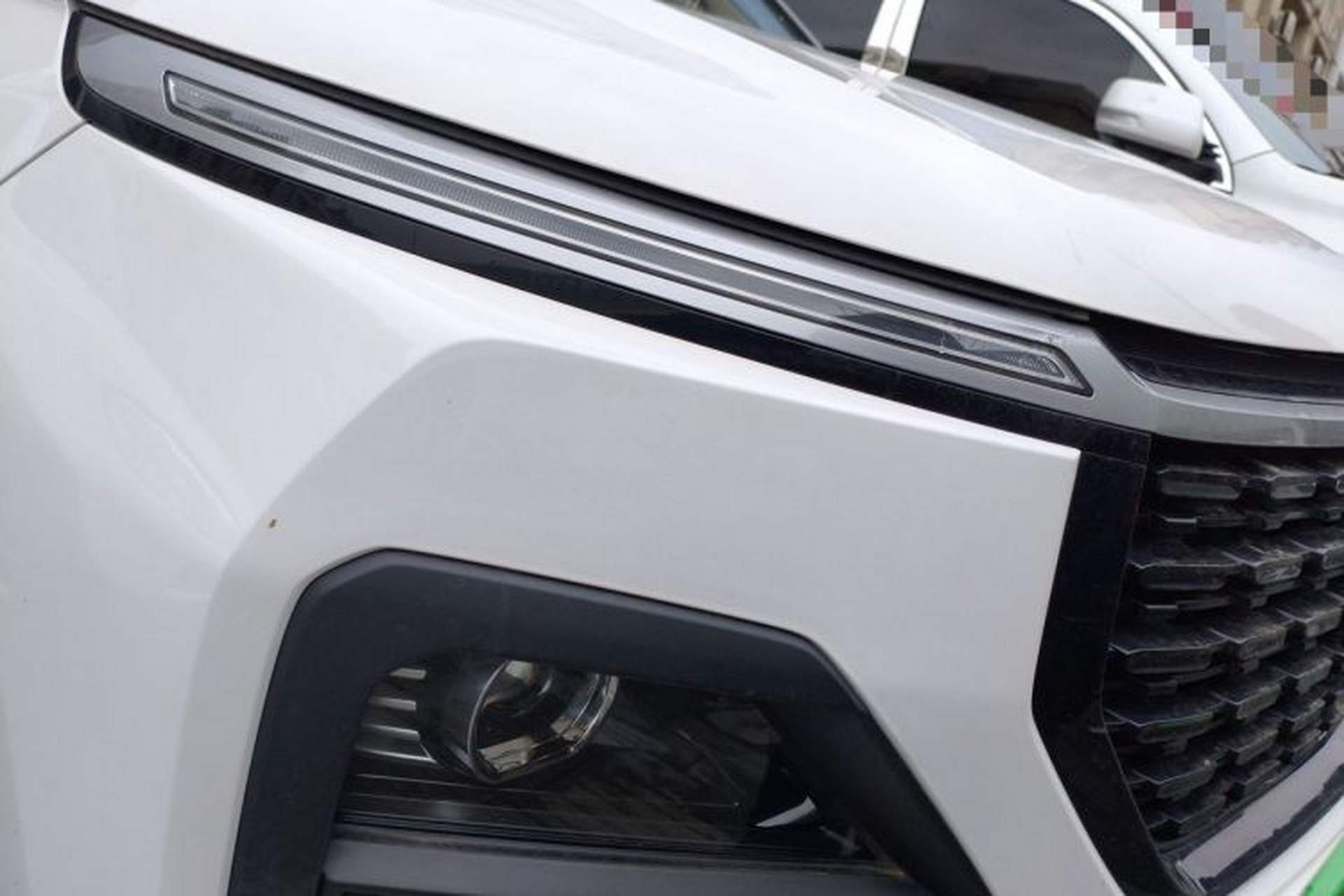 Used Baojun 530 2020 1.5T CVT Luxury Connected Version 5 Seats Exterior 6