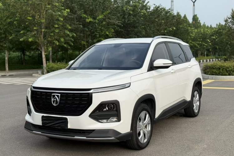Used Baojun 530 2020 1.5T CVT Luxury Connected Version 6 Seats Exterior 6