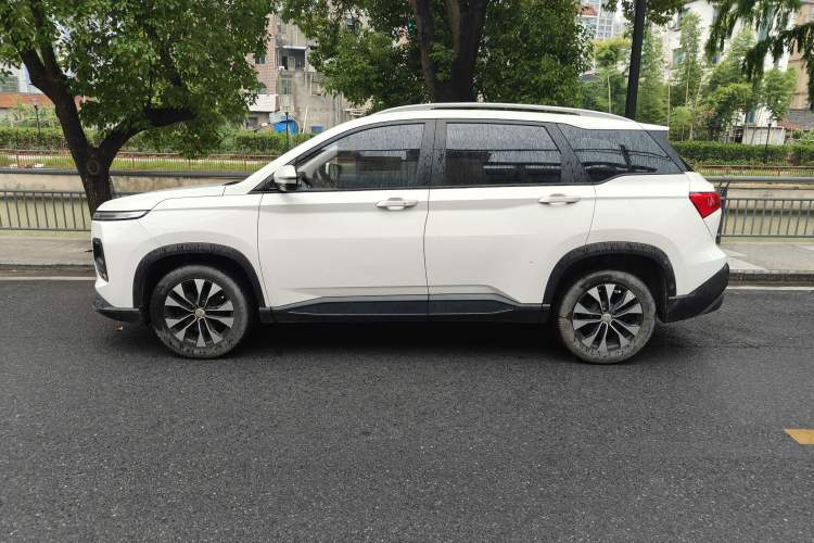 Used Baojun 530 2020 1.5T CVT Prestige Connected Version 6 Seats Exterior 6