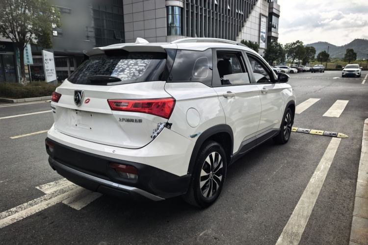Used Baojun 530 2020 1.5T CVT Prestige Connected Version 6 Seats Exterior 7