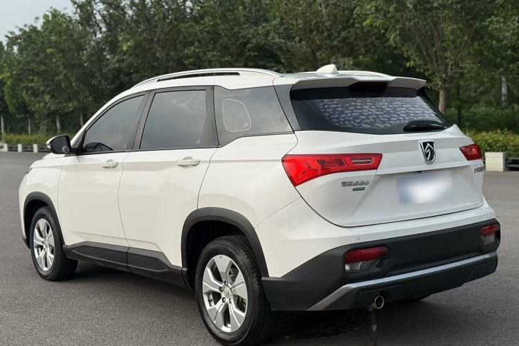 Used Baojun 530 2020 1.5T CVT Luxury Connected Version 6 Seats Exterior 7