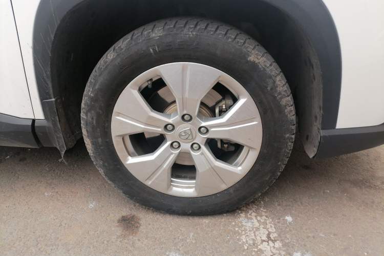 Used Baojun 530 2020 1.5T Manual Comfort Version 6 Seats Exterior 7