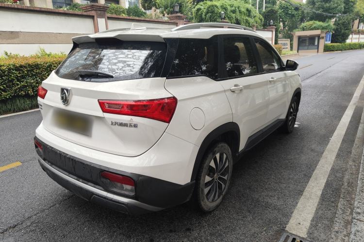 Used Baojun 530 2020 1.5T CVT Prestige Connected Version 6 Seats Exterior 7