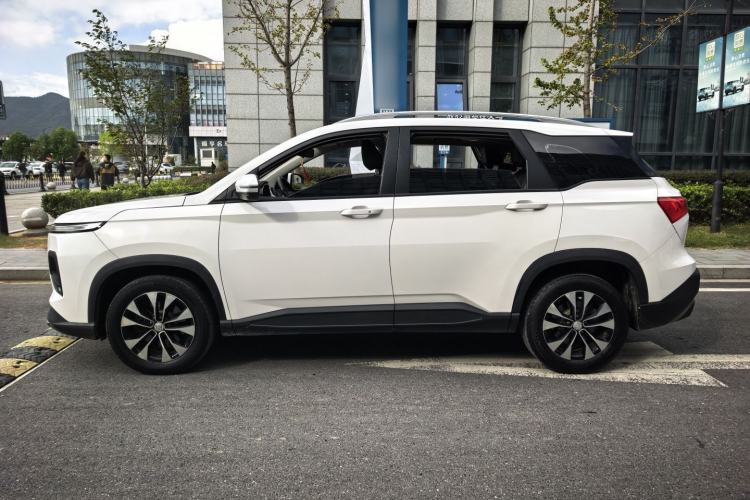 Used Baojun 530 2020 1.5T CVT Prestige Connected Version 6 Seats Exterior 8