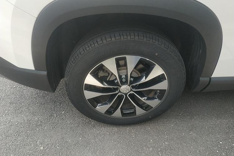 Used Baojun 530 2020 1.5T CVT Prestige Connected Version 6 Seats Exterior 8