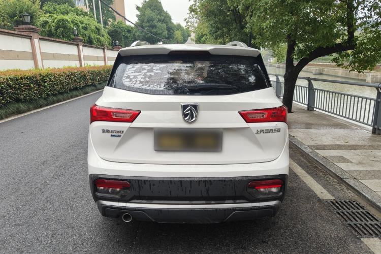 Used Baojun 530 2020 1.5T CVT Prestige Connected Version 6 Seats Exterior 8