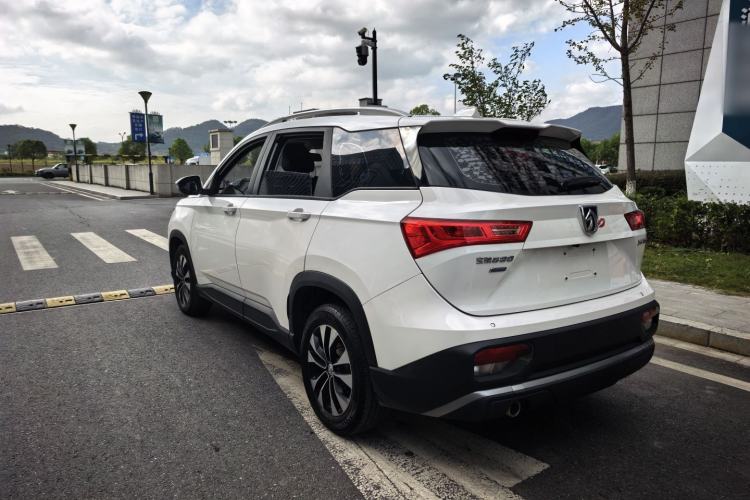 Used Baojun 530 2020 1.5T CVT Prestige Connected Version 6 Seats Exterior 9