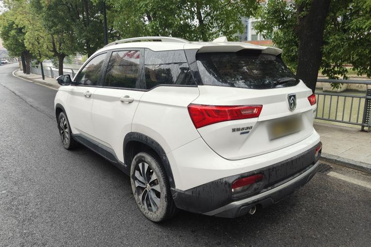 Used Baojun 530 2020 1.5T CVT Prestige Connected Version 6 Seats Exterior 9
