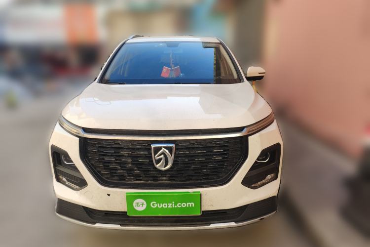 Used Baojun 530 2020 1.5T CVT Luxury Connected Version 6 Seats Front