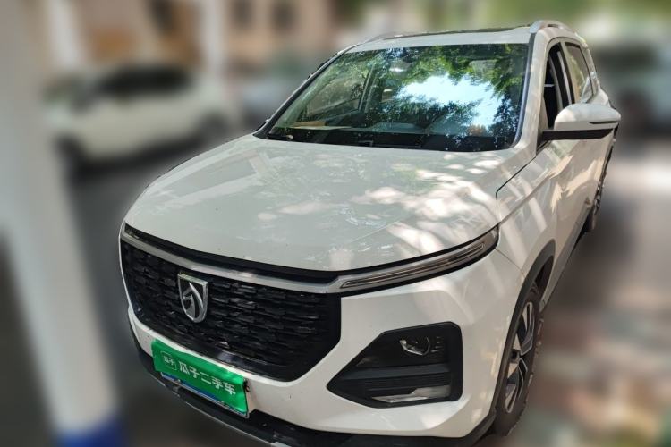 Used Baojun 530 2020 1.5T Manual Luxury Version 6 Seats Front