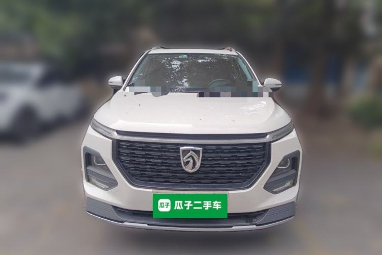 Used Baojun 530 2020 1.5T CVT Prestige Connected Version 6 Seats Front