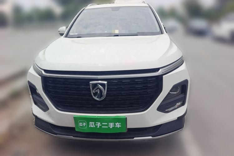 Used Baojun 530 2020 1.5T Manual Luxury Version 6 Seats Front