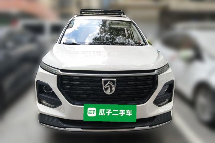 Used Baojun 530 2020 1.5T Manual Comfort Version 7 Seats Front