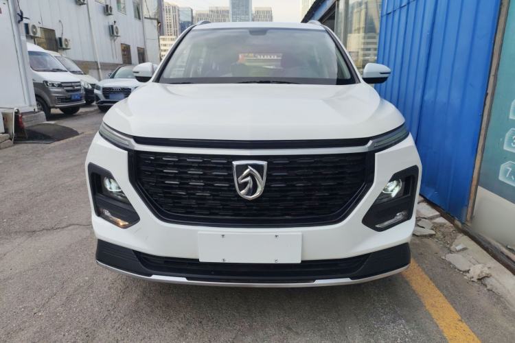 Used Baojun 530 2020 1.5T CVT Luxury Connected Version 6 Seats Front