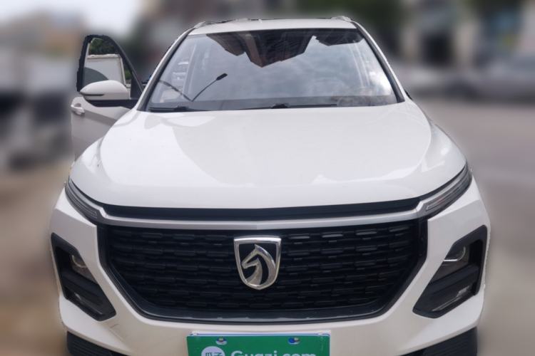 Used Baojun 530 2020 1.5T CVT Luxury Connected Version 6 Seats Front