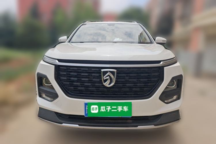 Used Baojun 530 2020 1.5T Manual Comfort Version 6 Seats Front