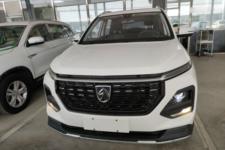 Used Baojun 530 2020 1.5T CVT Prestige Connected Version 7 Seats Front