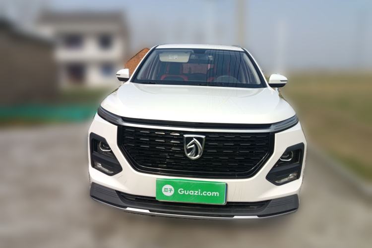 Used Baojun 530 2020 1.5T Manual Comfort Version 6 Seats Front