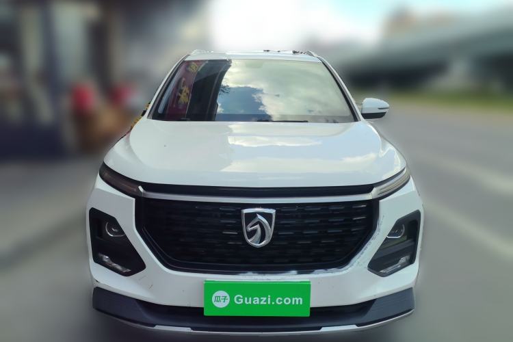 Used Baojun 530 2020 1.5T Manual Comfort Version 5 Seats Front