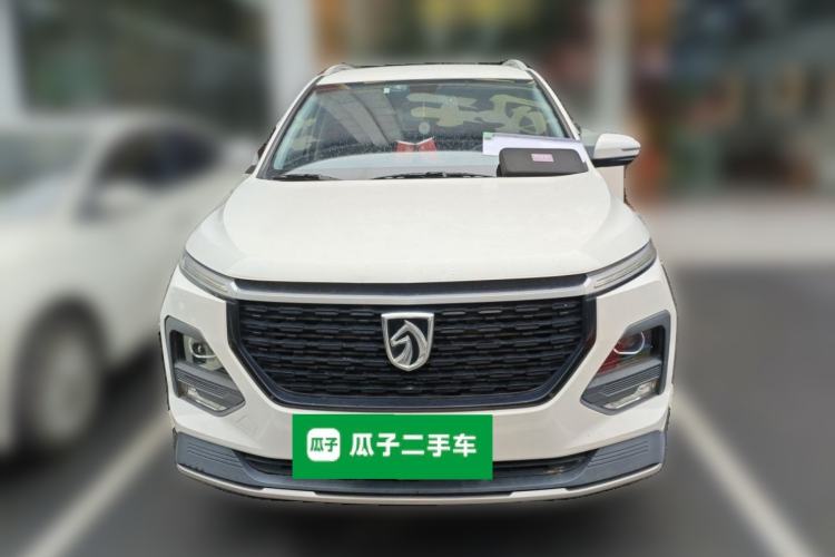 Used Baojun 530 2020 1.5T Manual Comfort Version 5 Seats Front