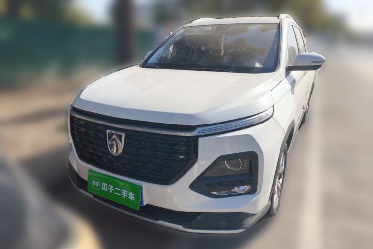 Used Baojun 530 2020 1.5T Manual Comfort Version 5 Seats Front
